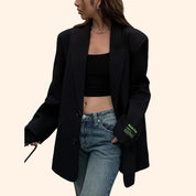 Amely | Oversized Blazer