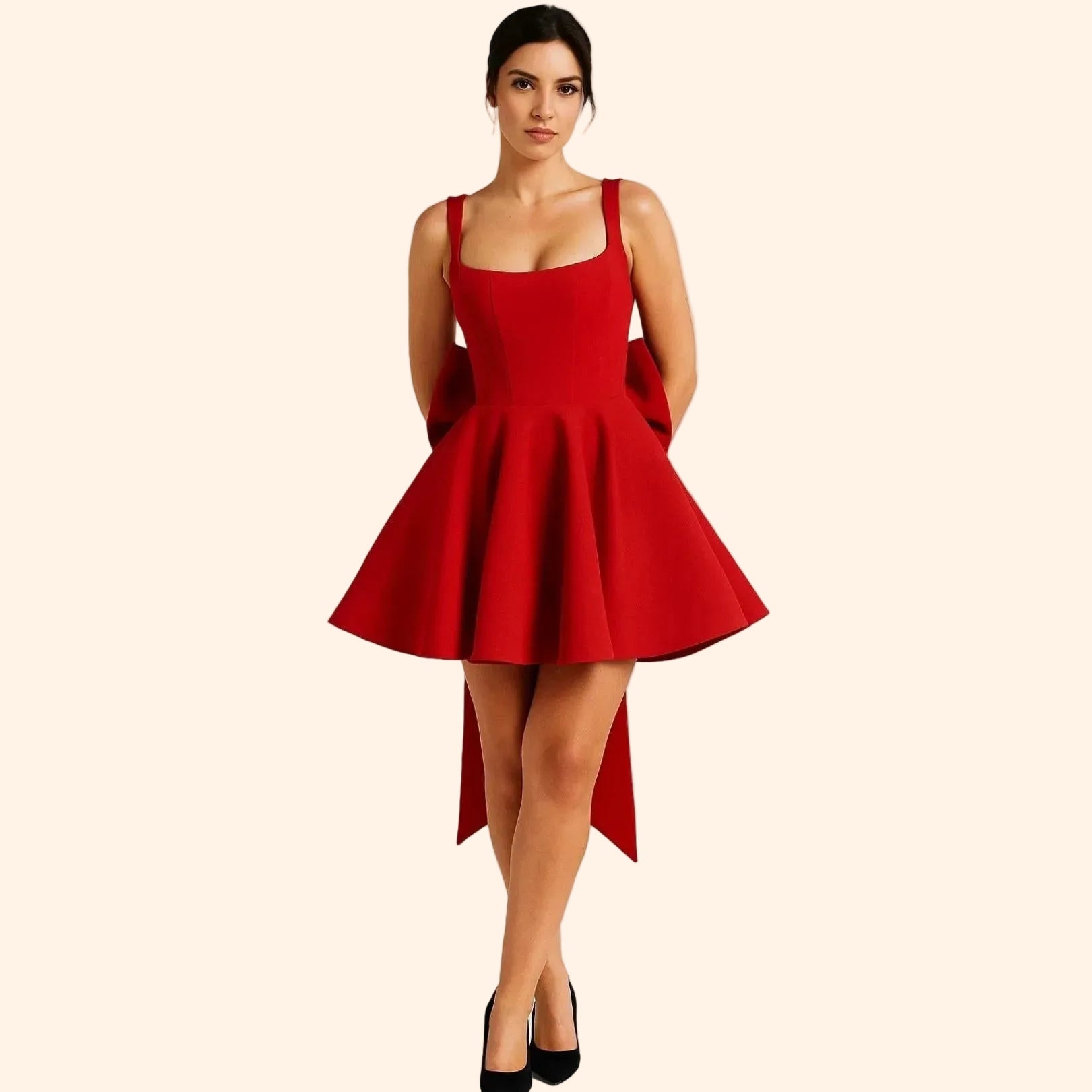 Heidi | Dress Playful Sophistication