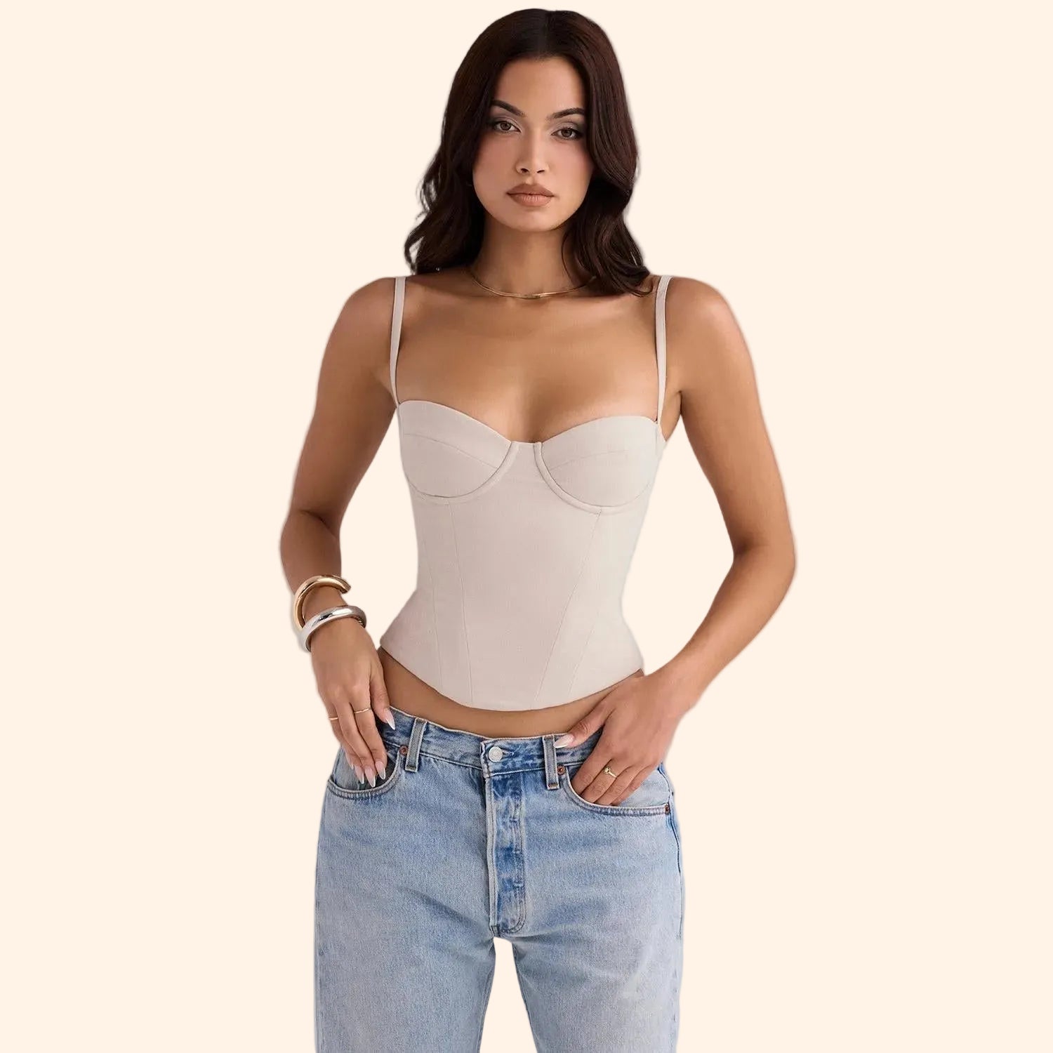 Emely | Corset Top
