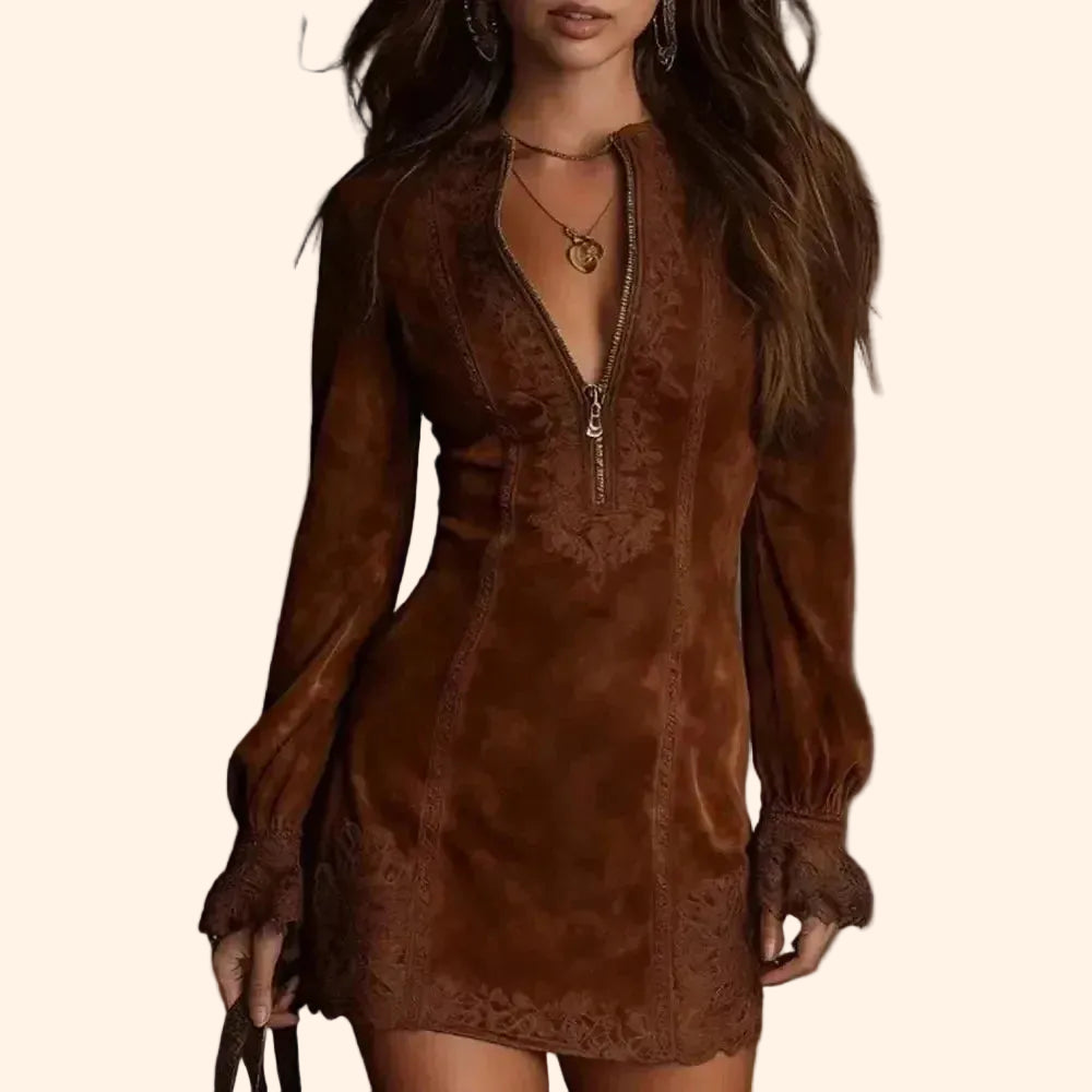 Mary | Mini Dress