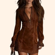Mary | Mini Dress