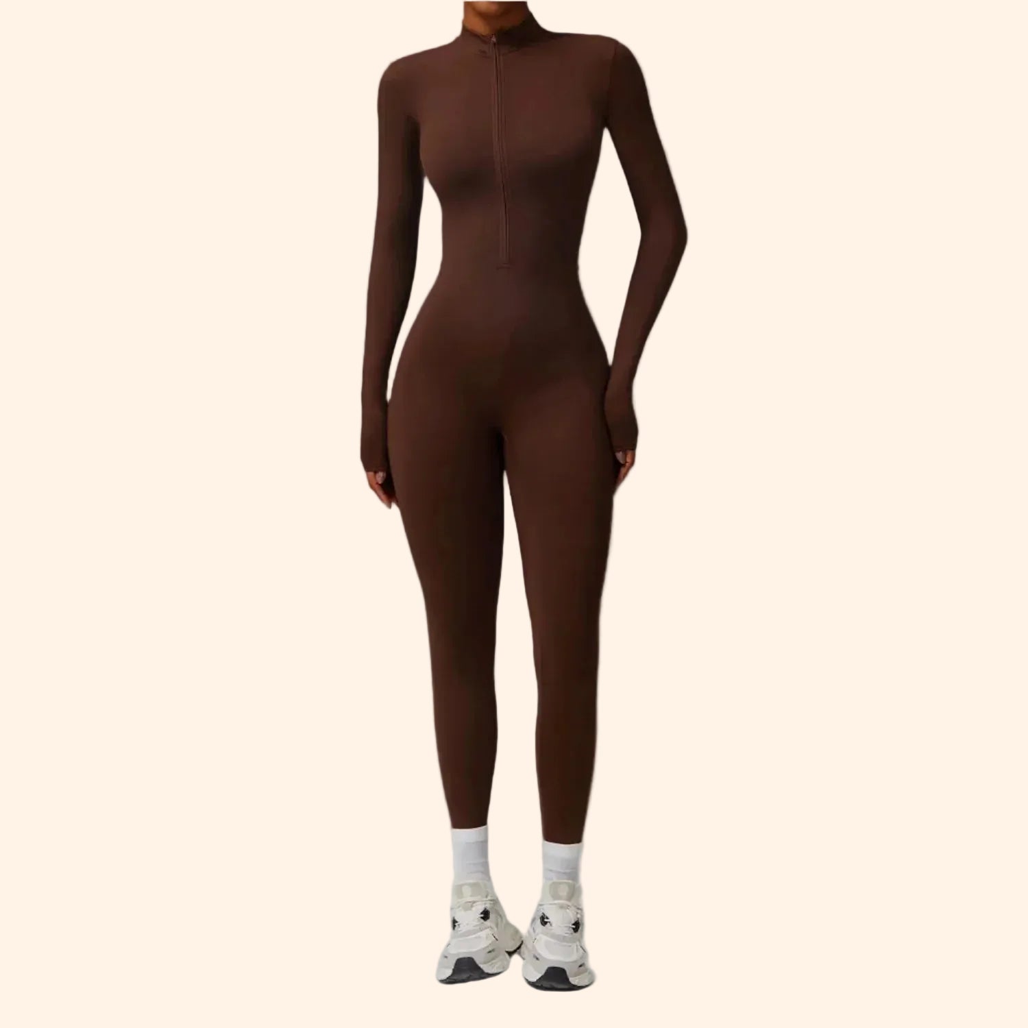 Anne | Sporty Jumpsuit