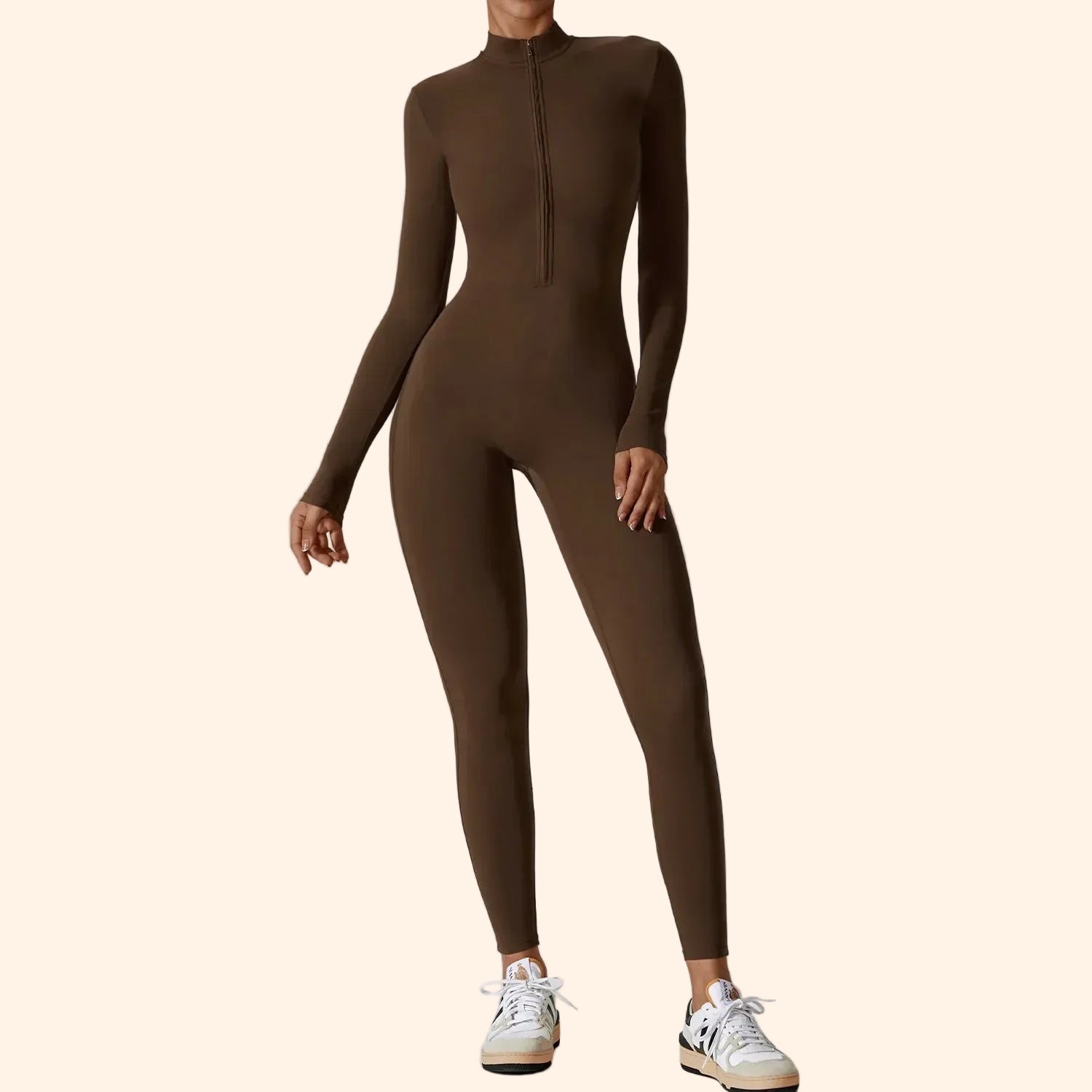 Anne | Sporty Jumpsuit