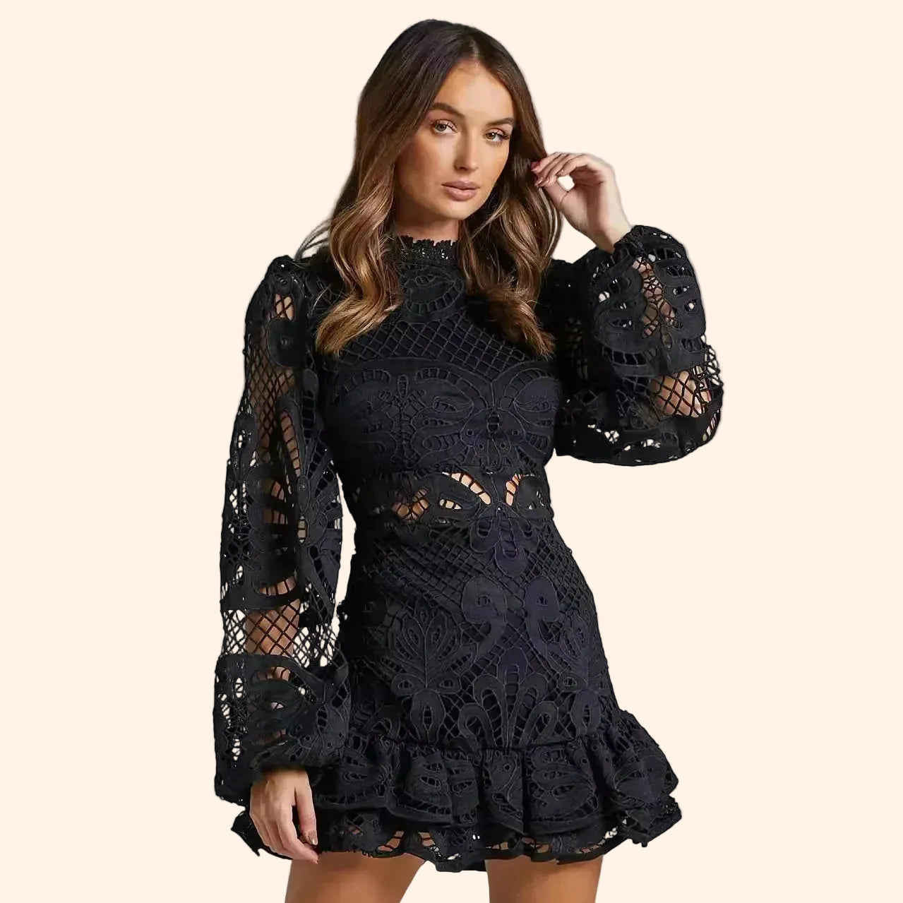 Suena | Mini Dress