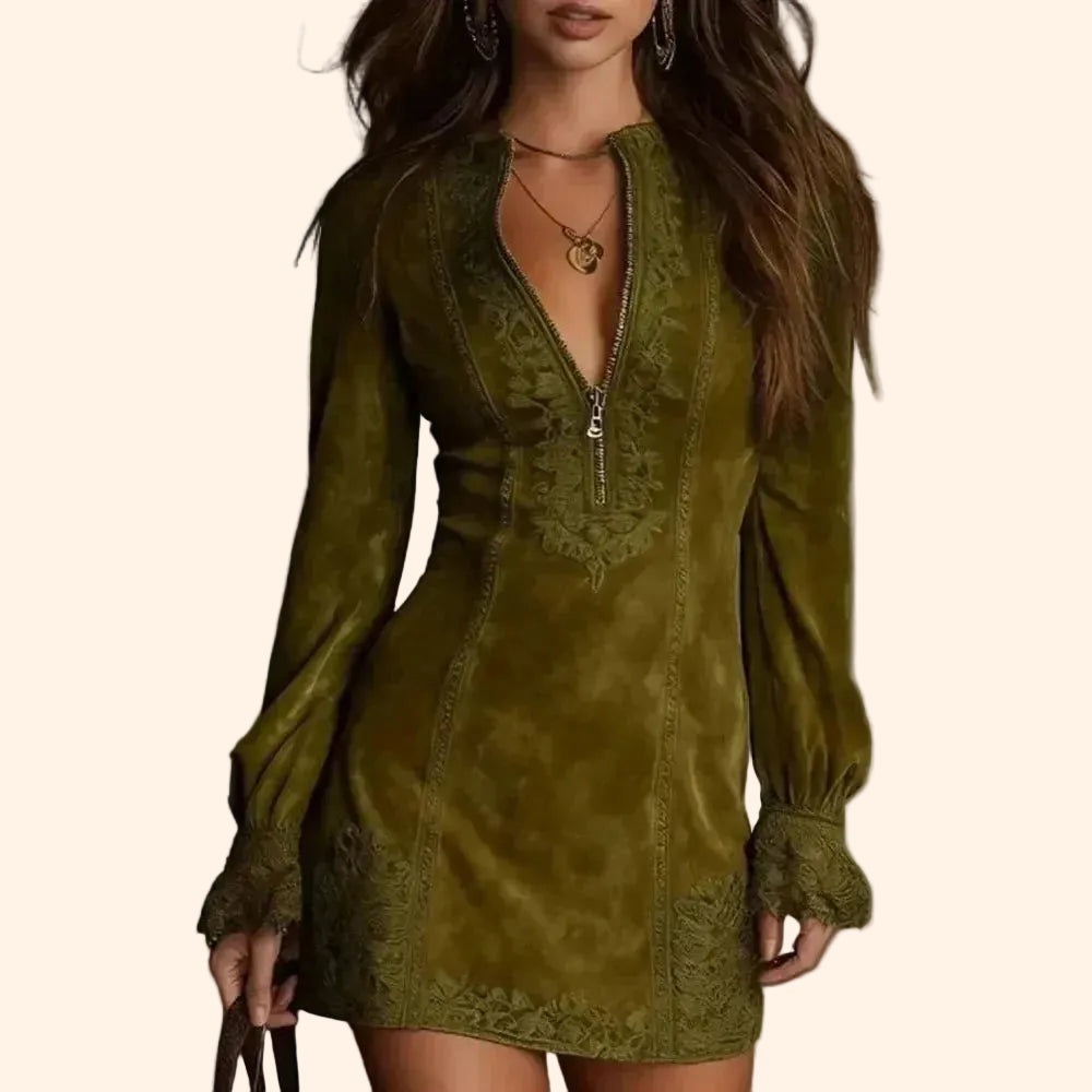 Mary | Mini Dress
