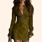 Mary | Mini Dress