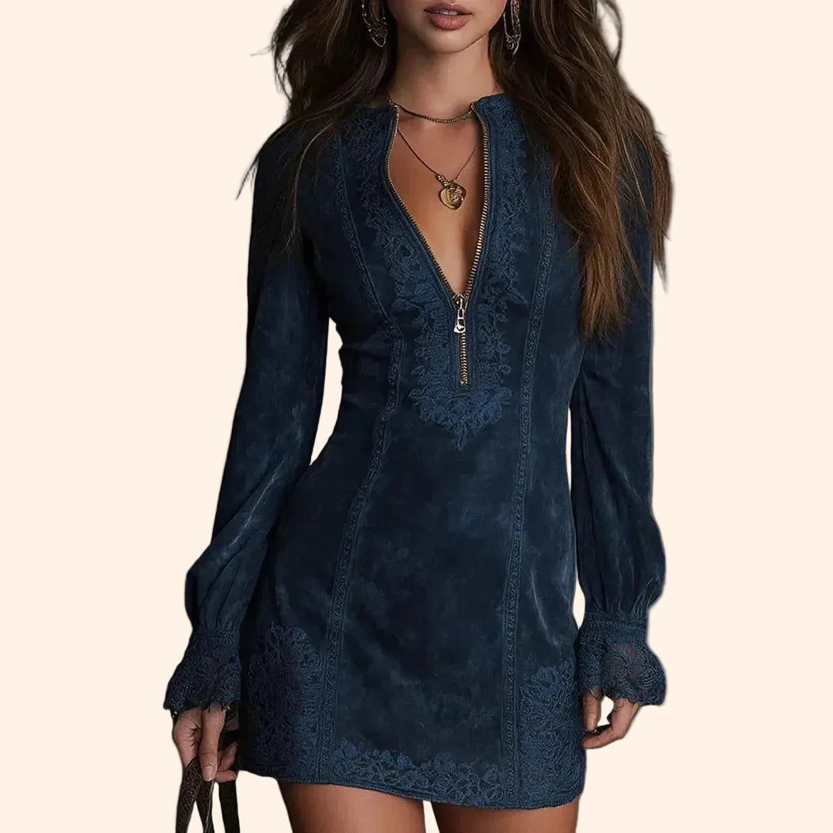Mary | Mini Dress
