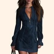 Mary | Mini Dress