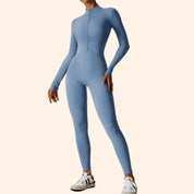 Anne | Sporty Jumpsuit