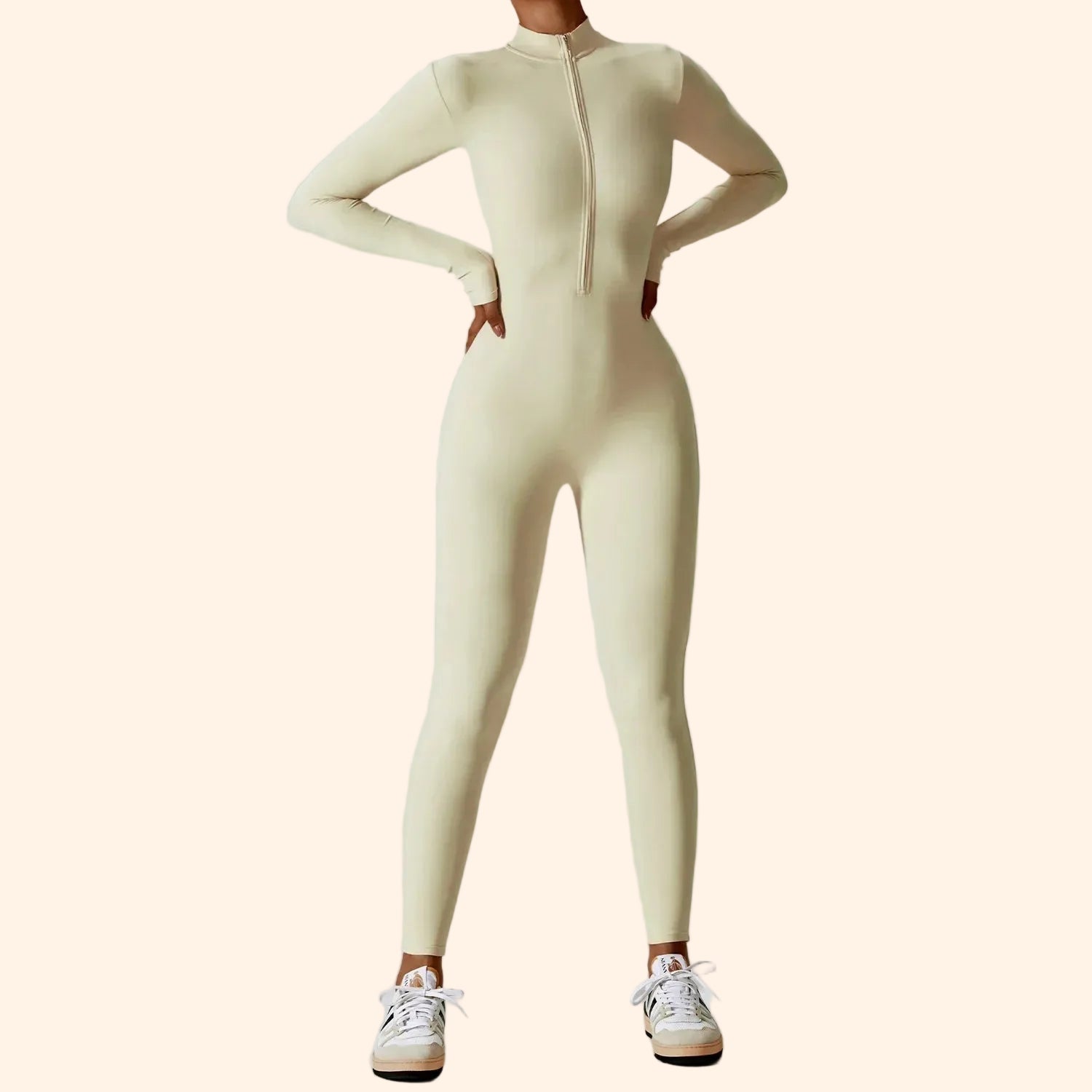 Anne | Sporty Jumpsuit