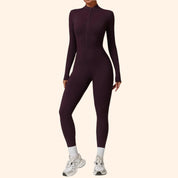Anne | Sporty Jumpsuit