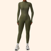 Anne | Sporty Jumpsuit