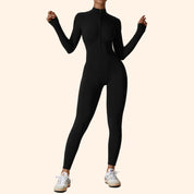 Anne | Sporty Jumpsuit