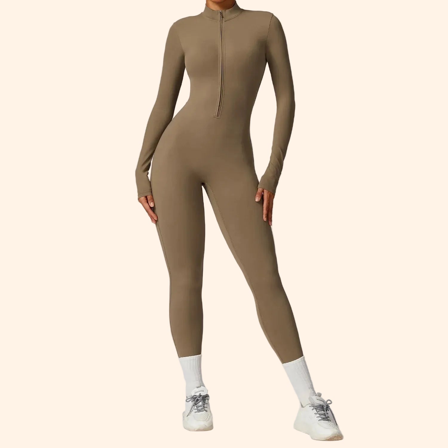 Anne | Sporty Jumpsuit