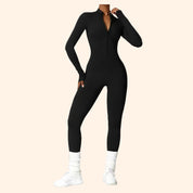 Anne | Sporty Jumpsuit