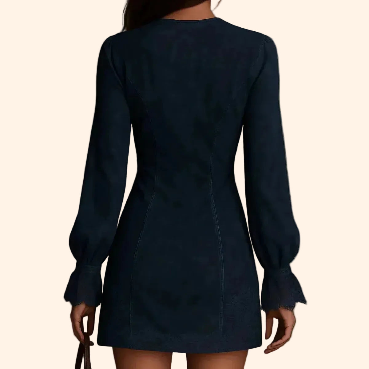 Mary | Mini Dress