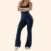 Jamie | Jumpsuit – Elegant Silky Comfort