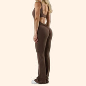 Jamie | Jumpsuit – Elegant Silky Comfort