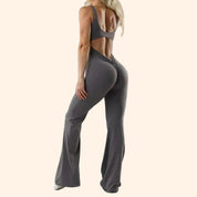 Jamie | Jumpsuit – Elegant Silky Comfort