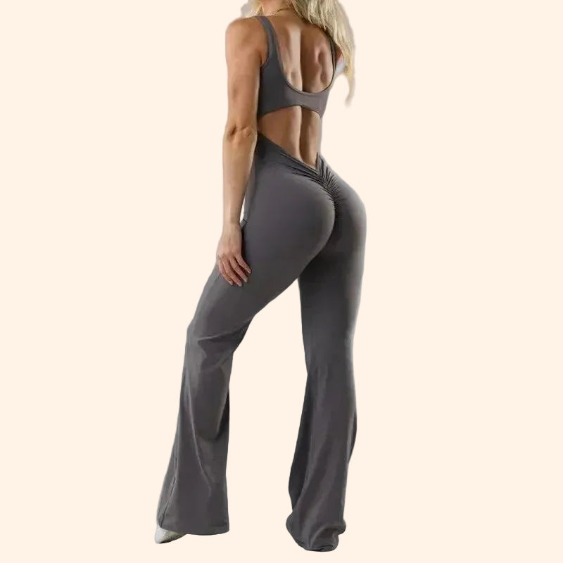 Jamie | Jumpsuit – Elegant Silky Comfort