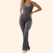 Jamie | Jumpsuit – Elegant Silky Comfort