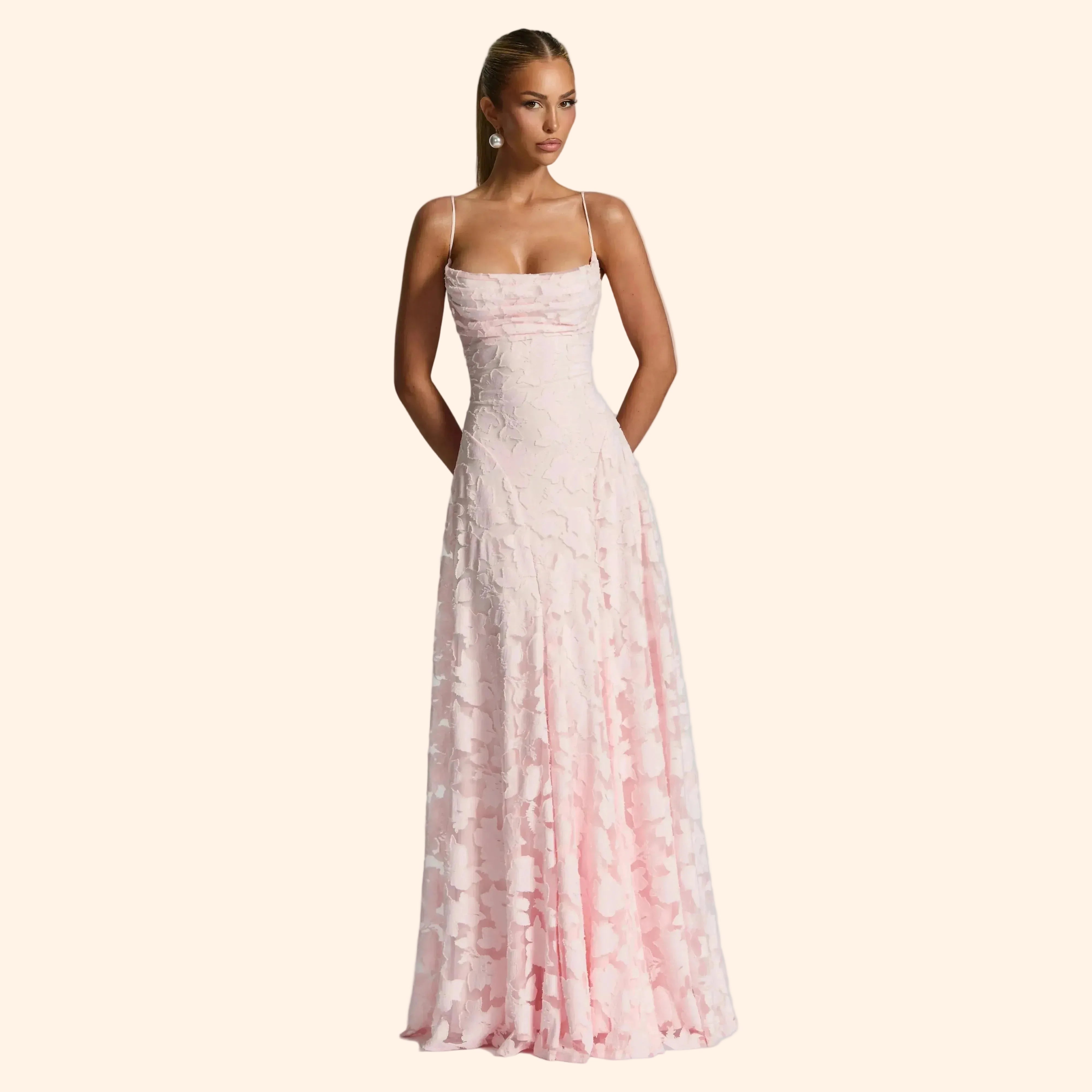 Lucyana | Timeless Gala Dress