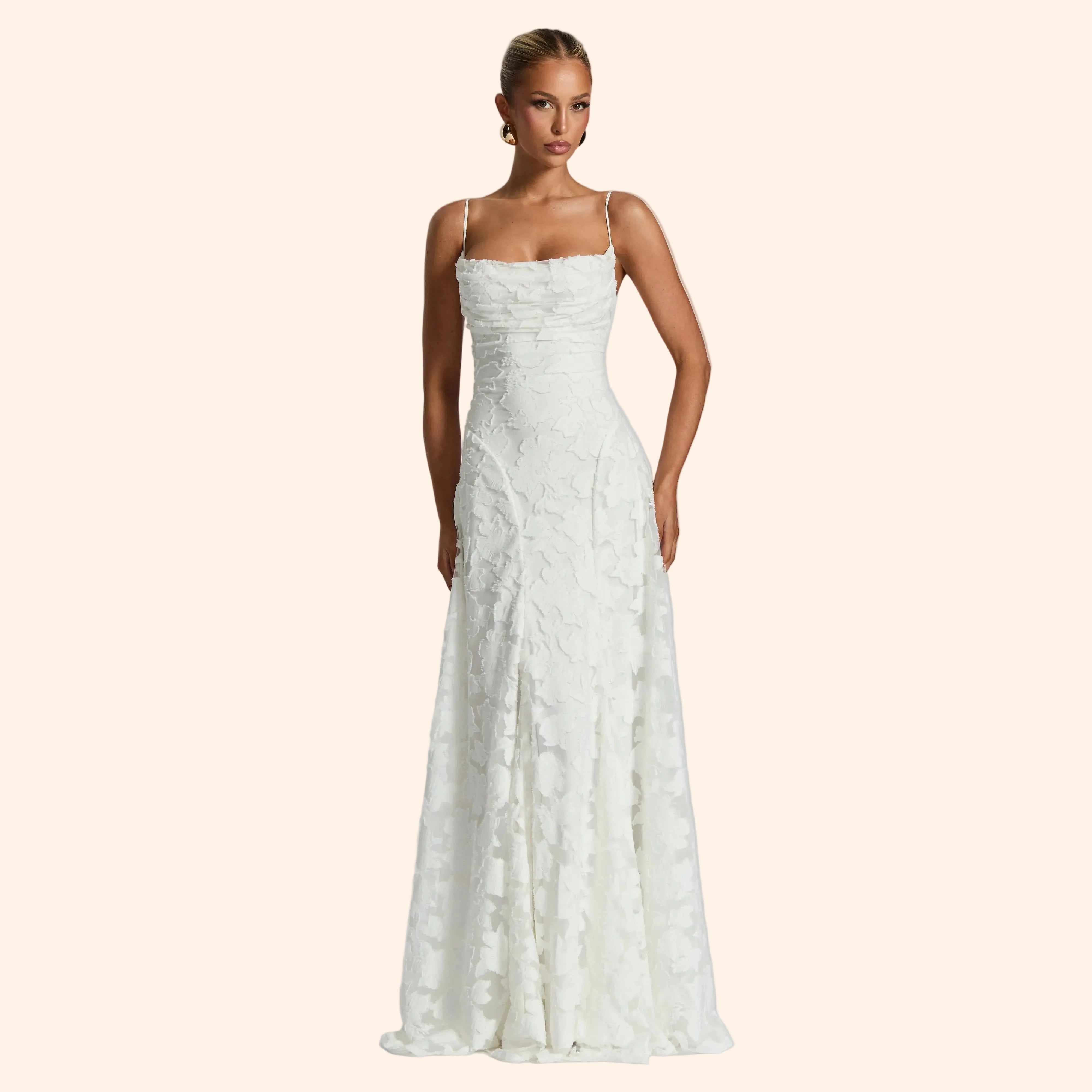 Lucyana | Timeless Gala Dress