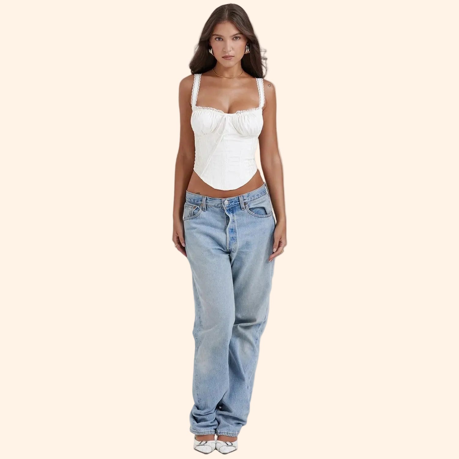 Mylana | Corset Top