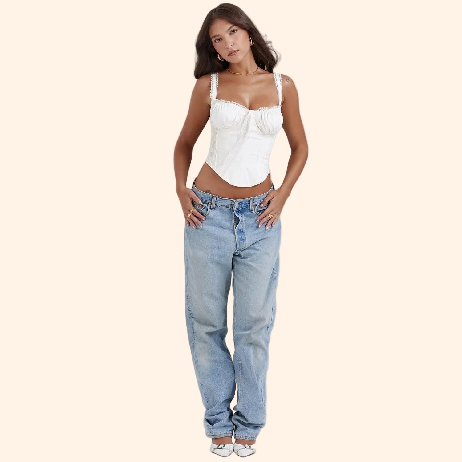 Mylana | Corset Top