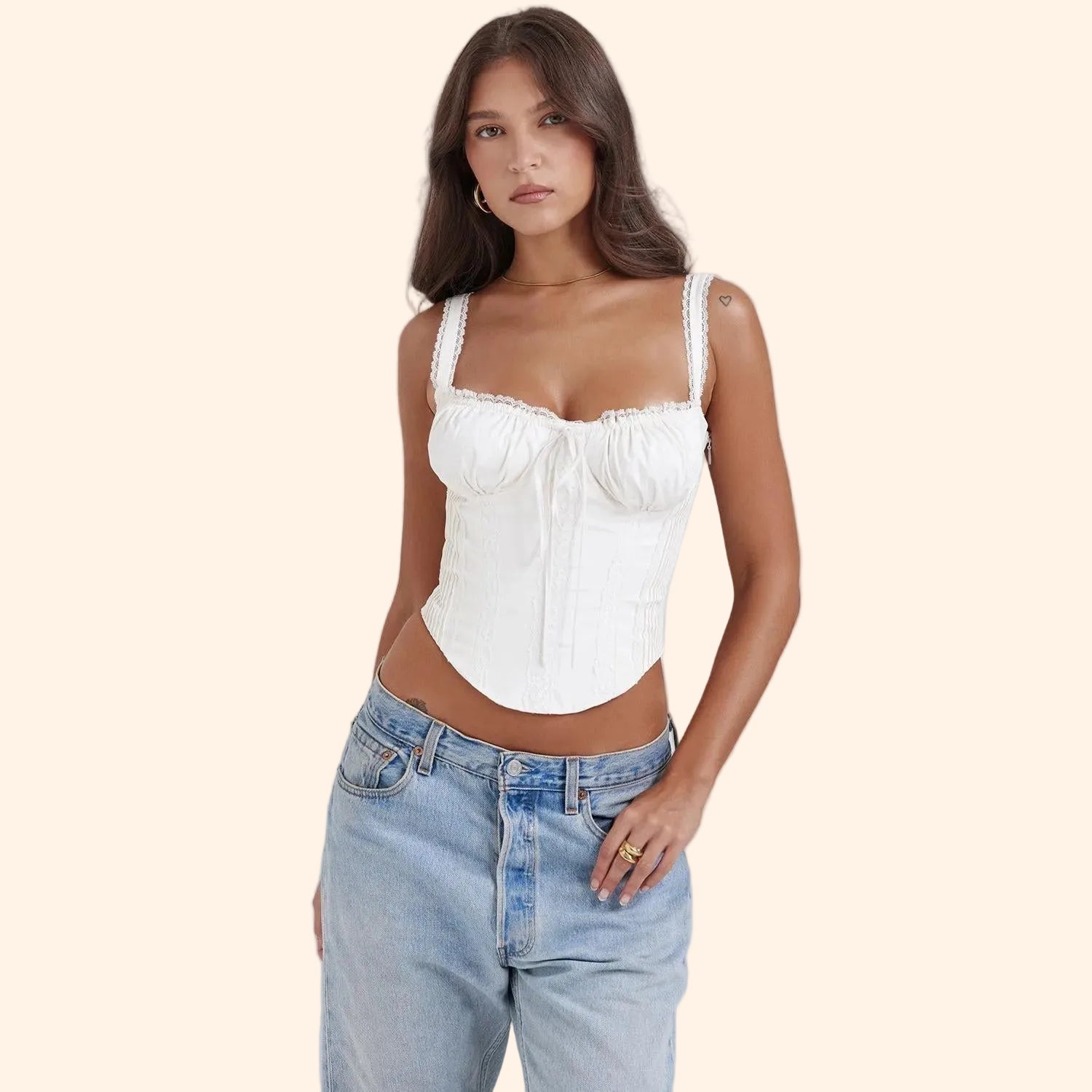 Mylana | Corset Top