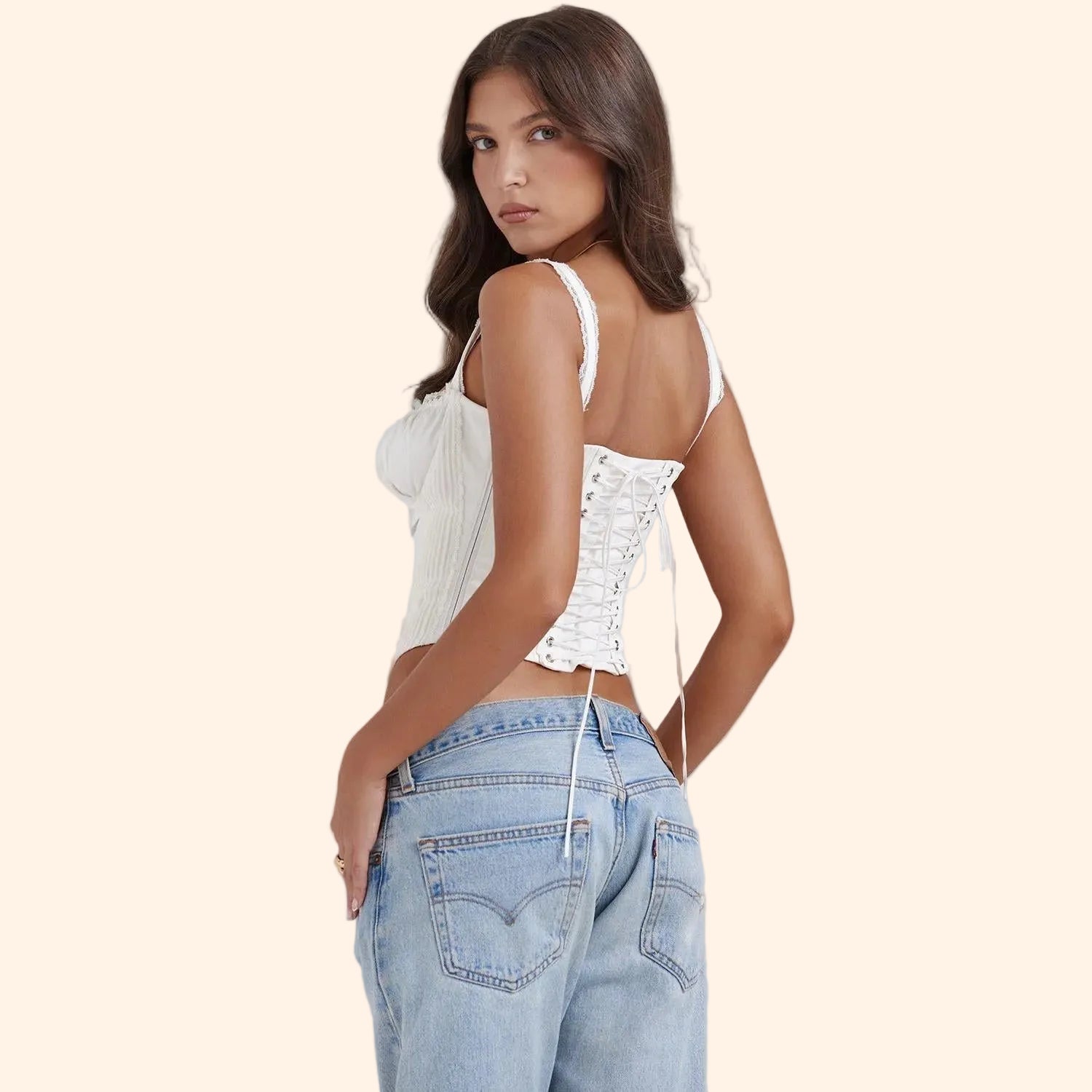 Mylana | Corset Top