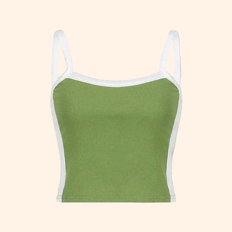 Zyara | Cropped Top