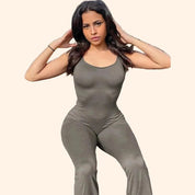 Jamie | Jumpsuit – Elegant Silky Comfort