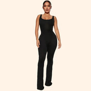 Jamie | Jumpsuit – Elegant Silky Comfort