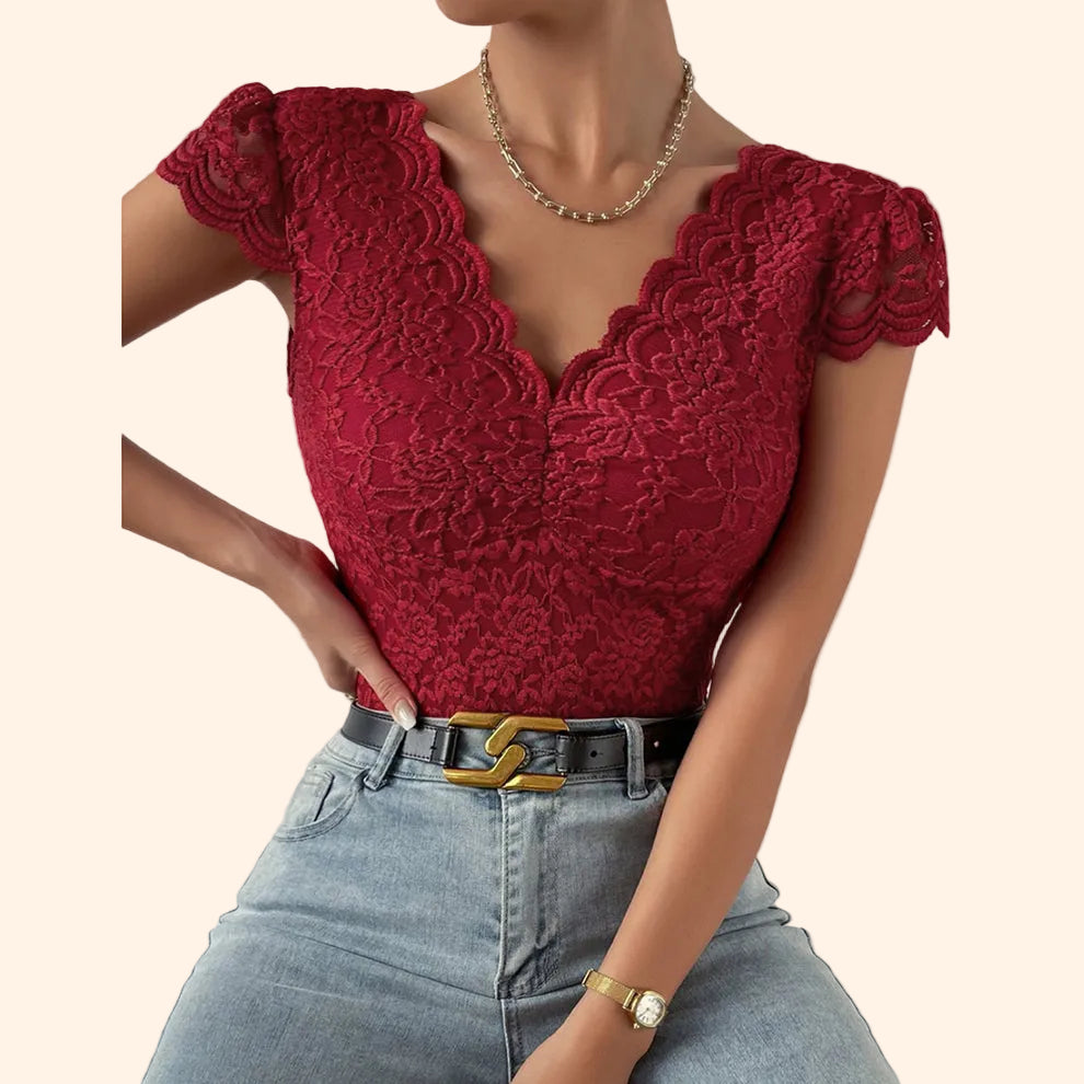 Yazzy | Bodysuit Elegance That Moves With You