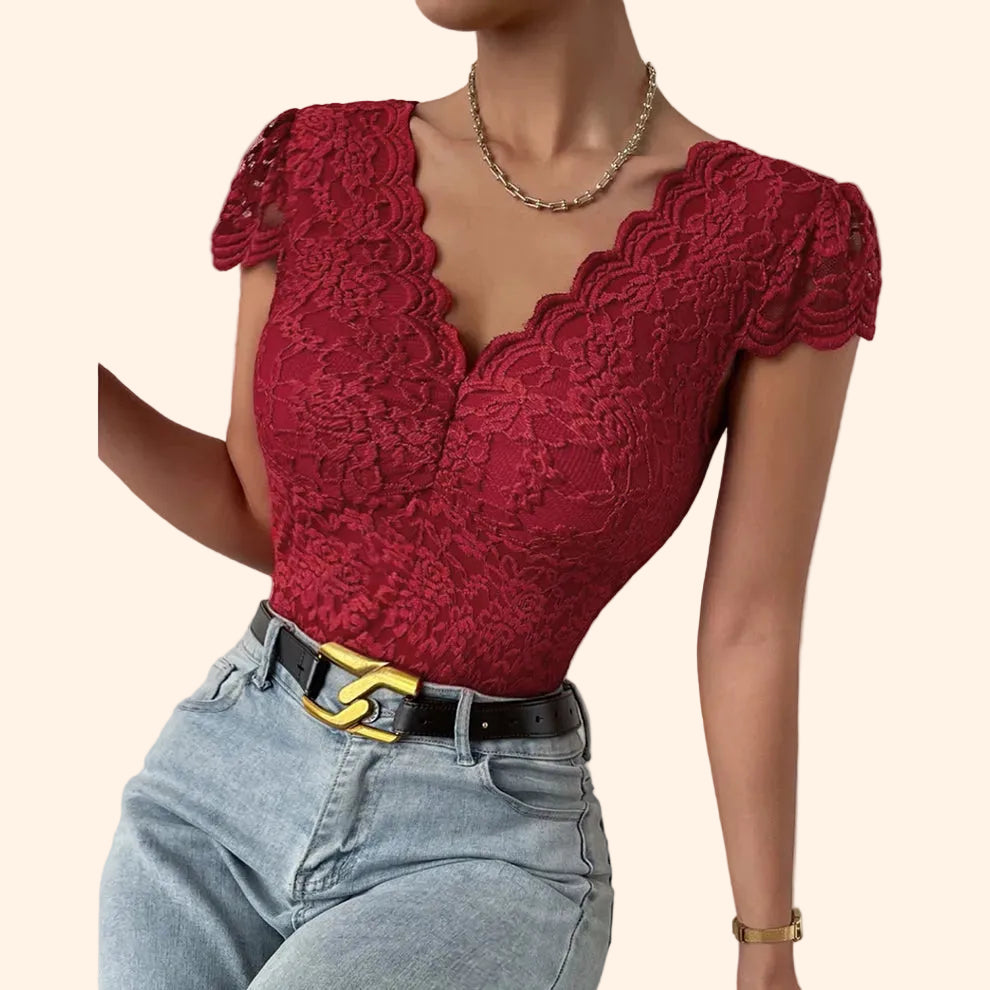 Yazzy | Bodysuit Elegance That Moves With You