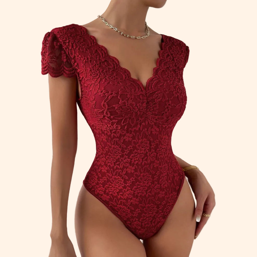 Yazzy | Bodysuit Elegance That Moves With You