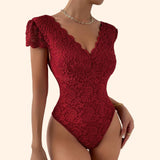 Yazzy | Bodysuit Elegance That Moves With You
