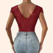 Yazzy | Bodysuit Elegance That Moves With You