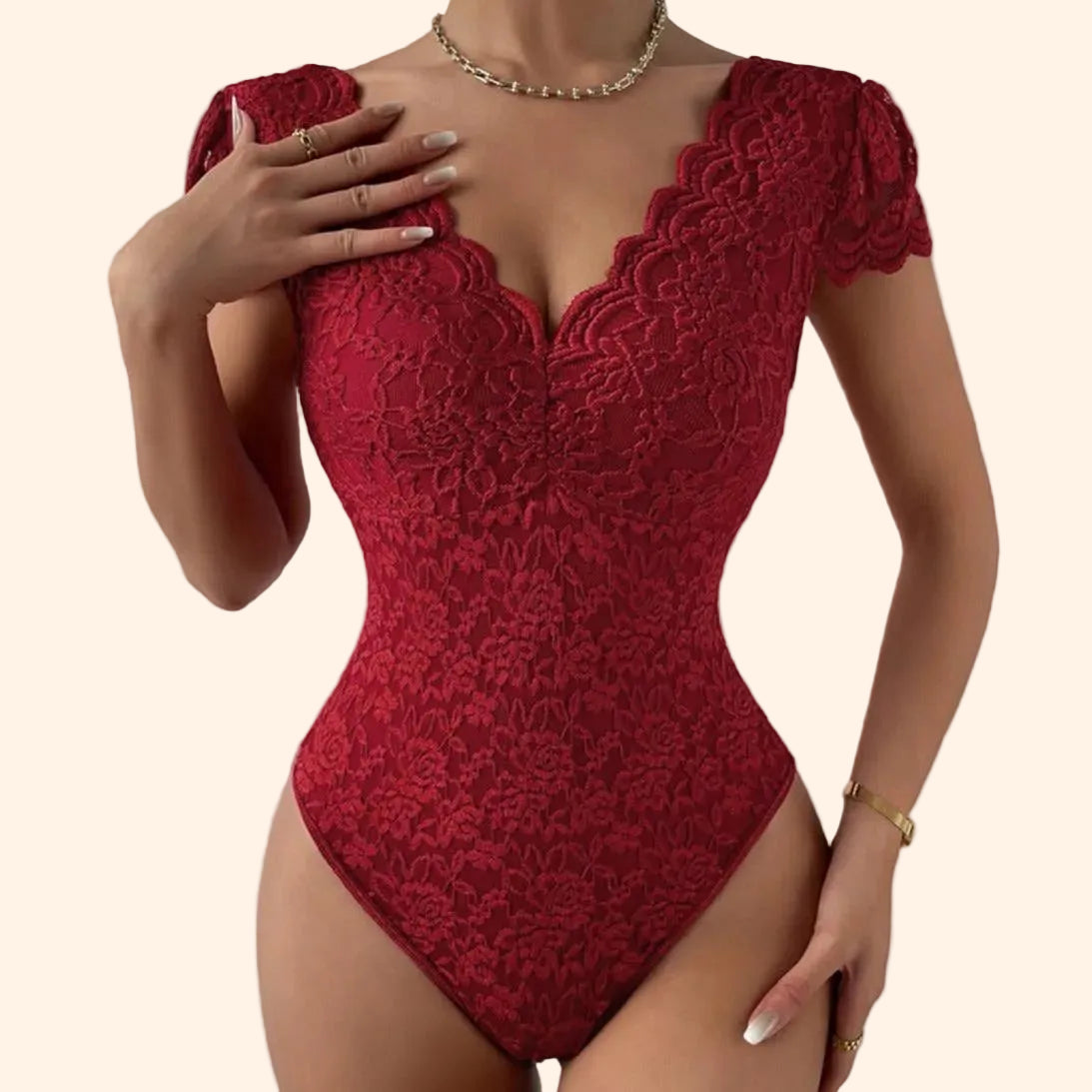 Yazzy | Bodysuit Elegance That Moves With You