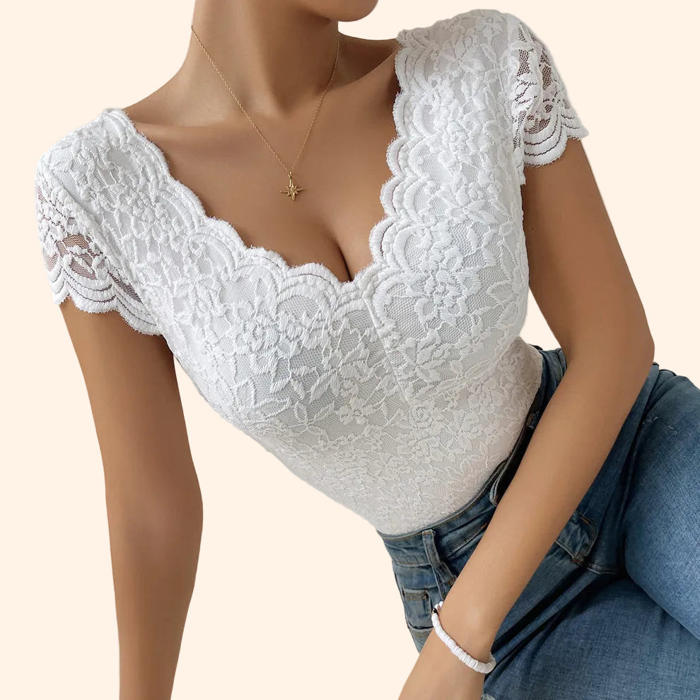 Yazzy | Bodysuit Elegance That Moves With You