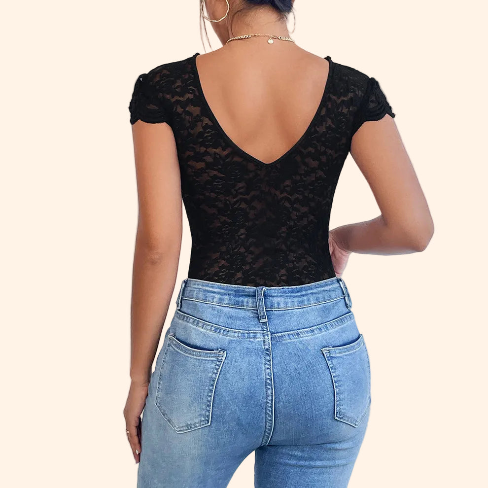 Yazzy | Bodysuit Elegance That Moves With You