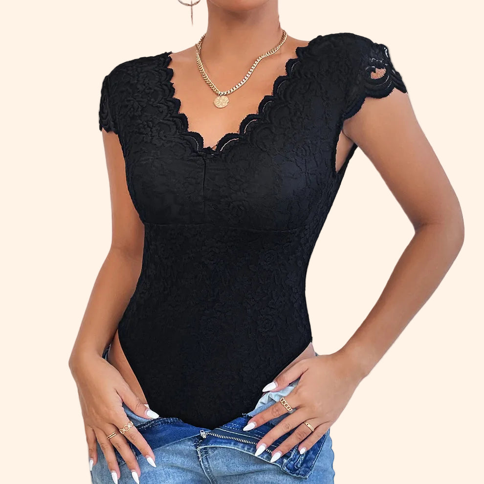 Yazzy | Bodysuit Elegance That Moves With You