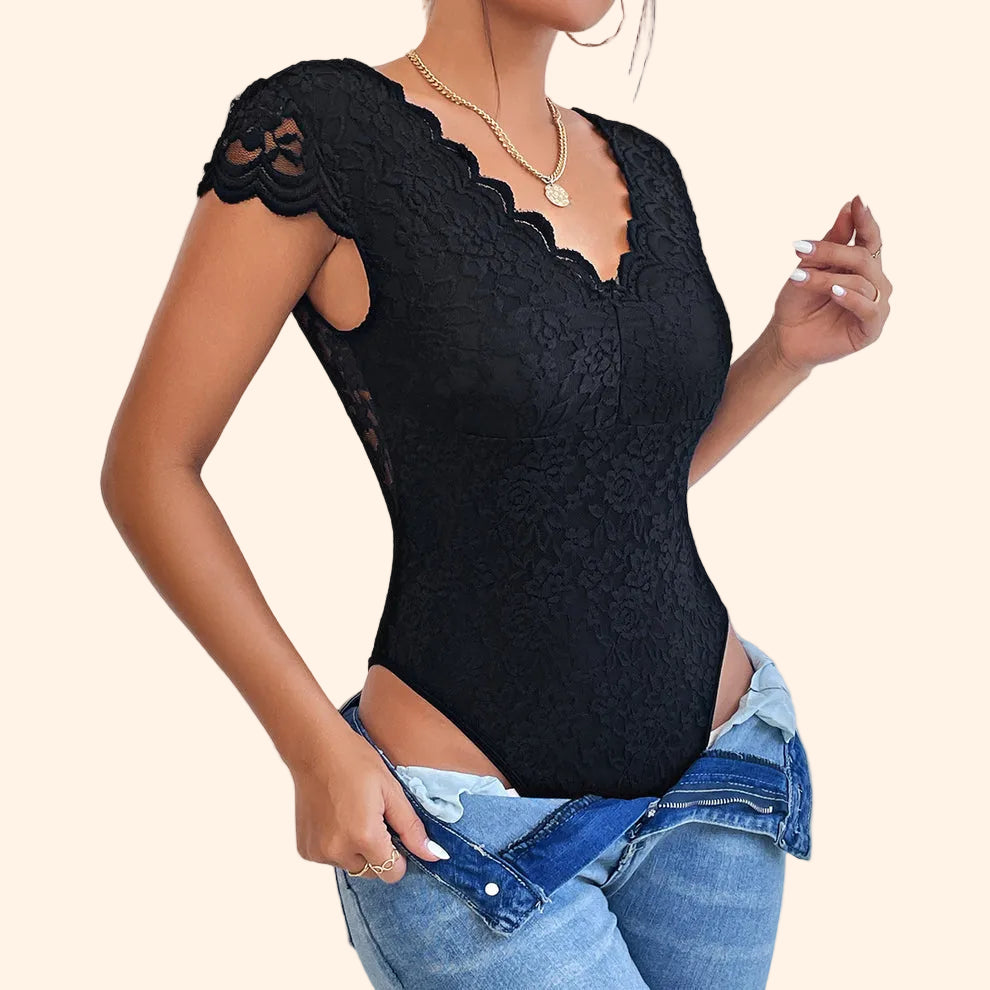 Yazzy | Bodysuit Elegance That Moves With You