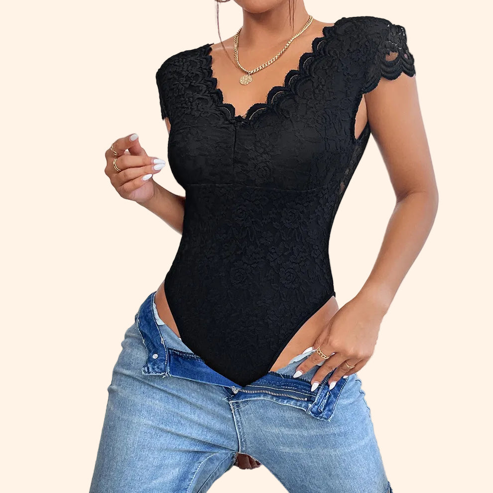 Yazzy | Bodysuit Elegance That Moves With You