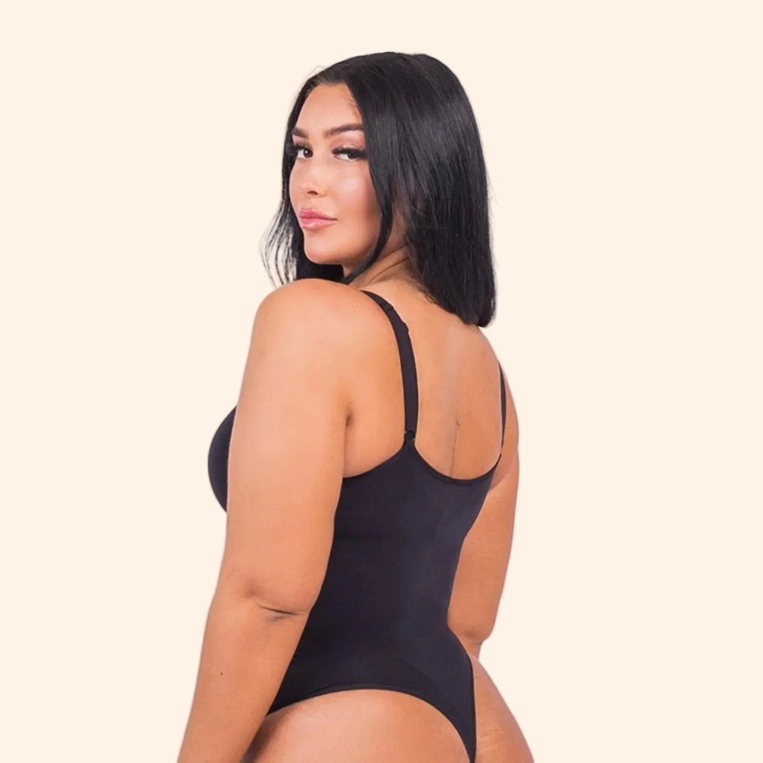 Charly | Invisible Shaping Bodysuit