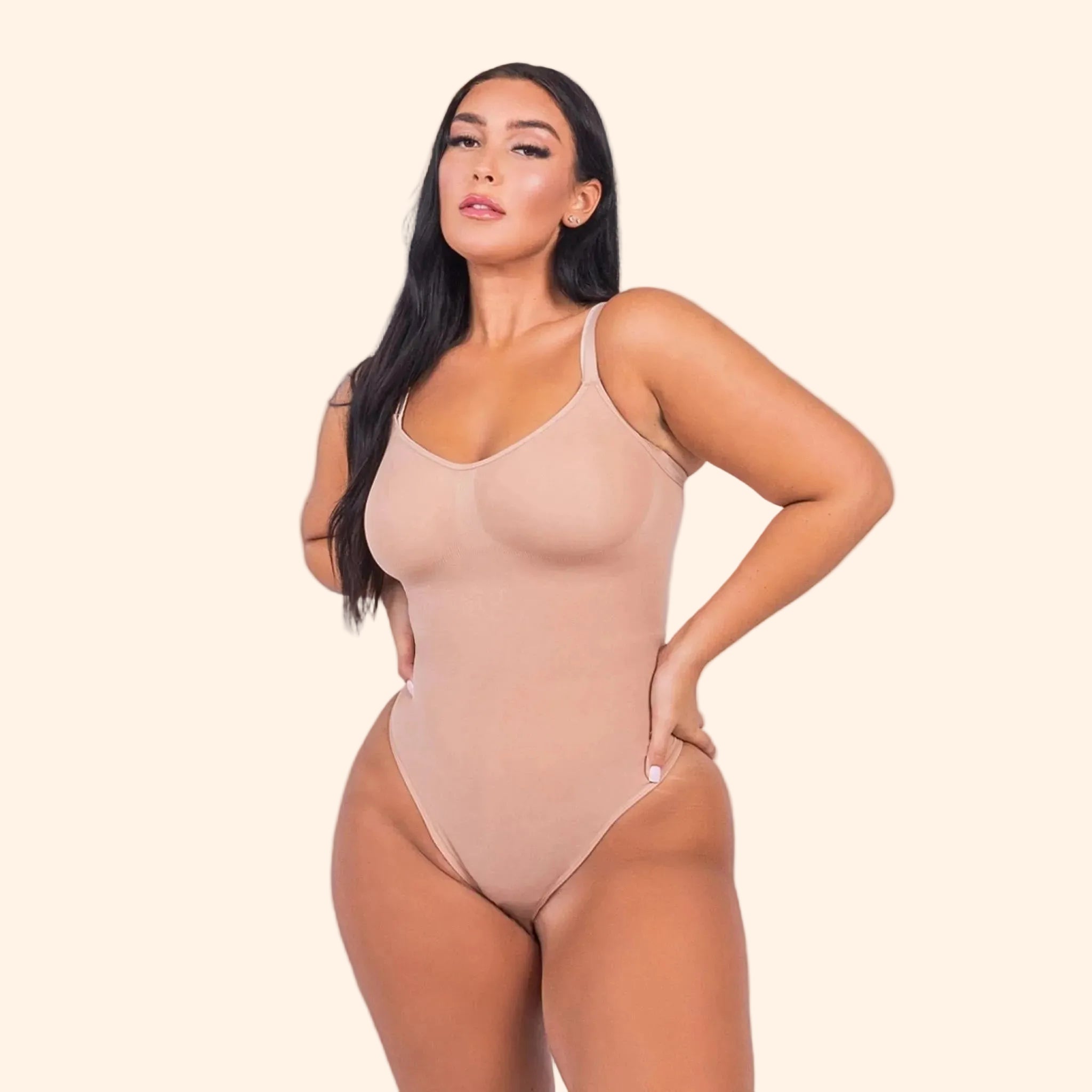 Charly | Invisible Shaping Bodysuit