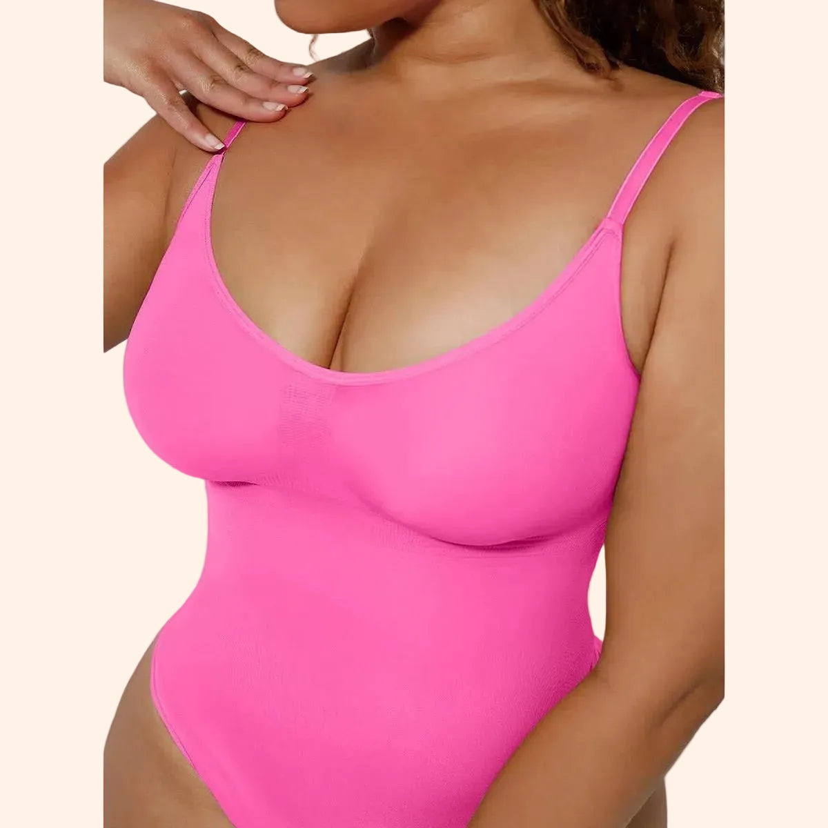 Charly | Invisible Shaping Bodysuit