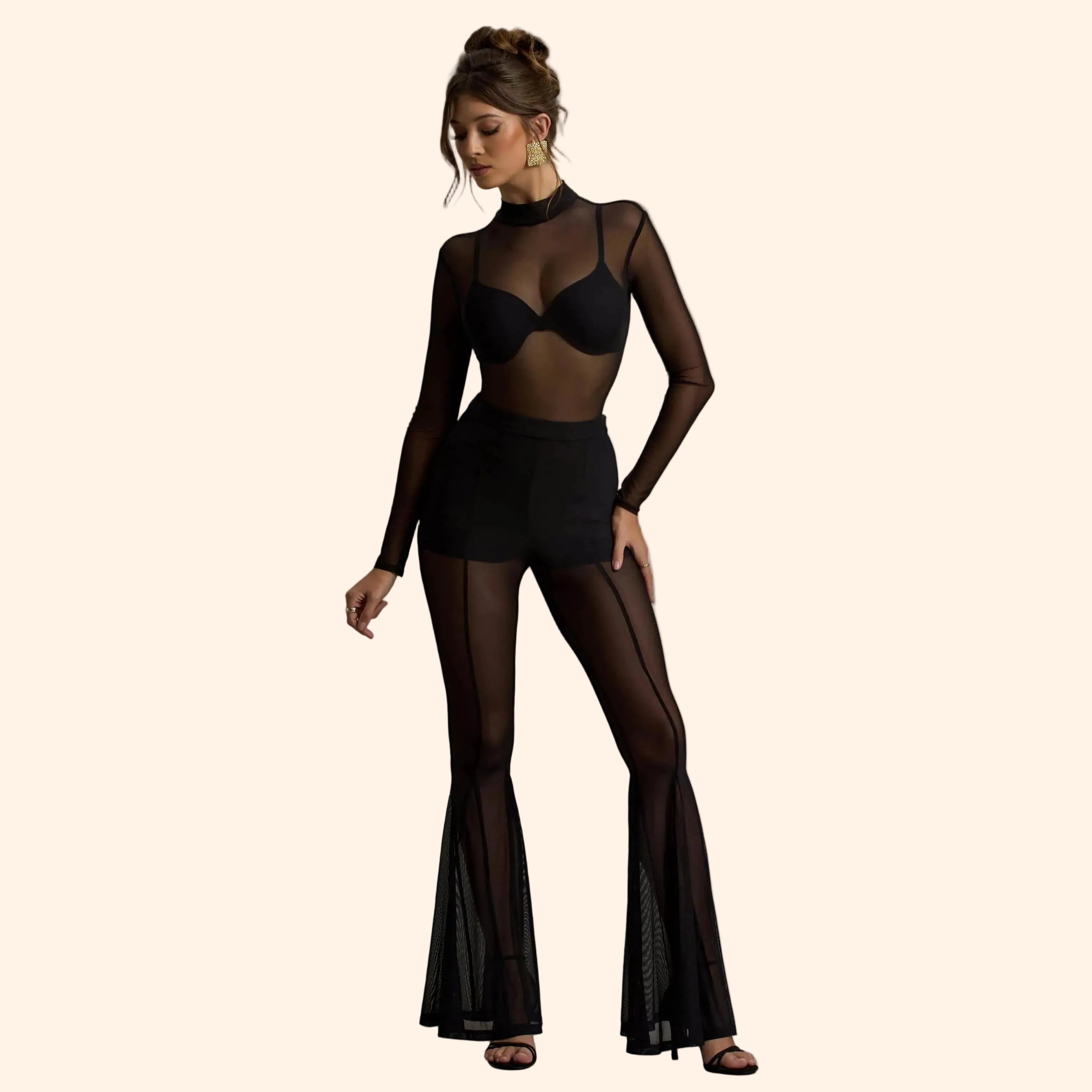 Amy | Bodysuit – Timeless Sensuality